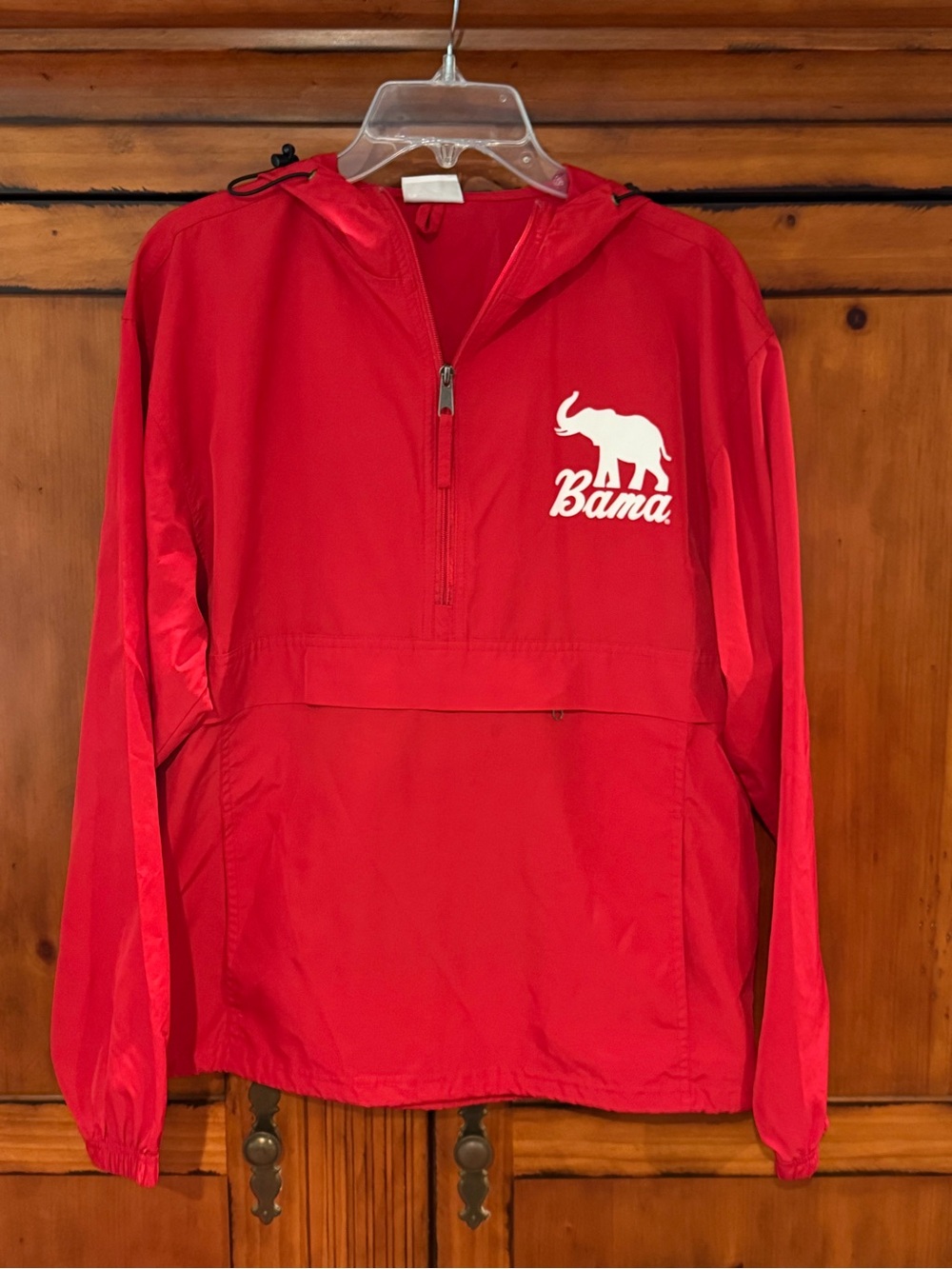 Champion BAMA Pullover 1/2 Zip